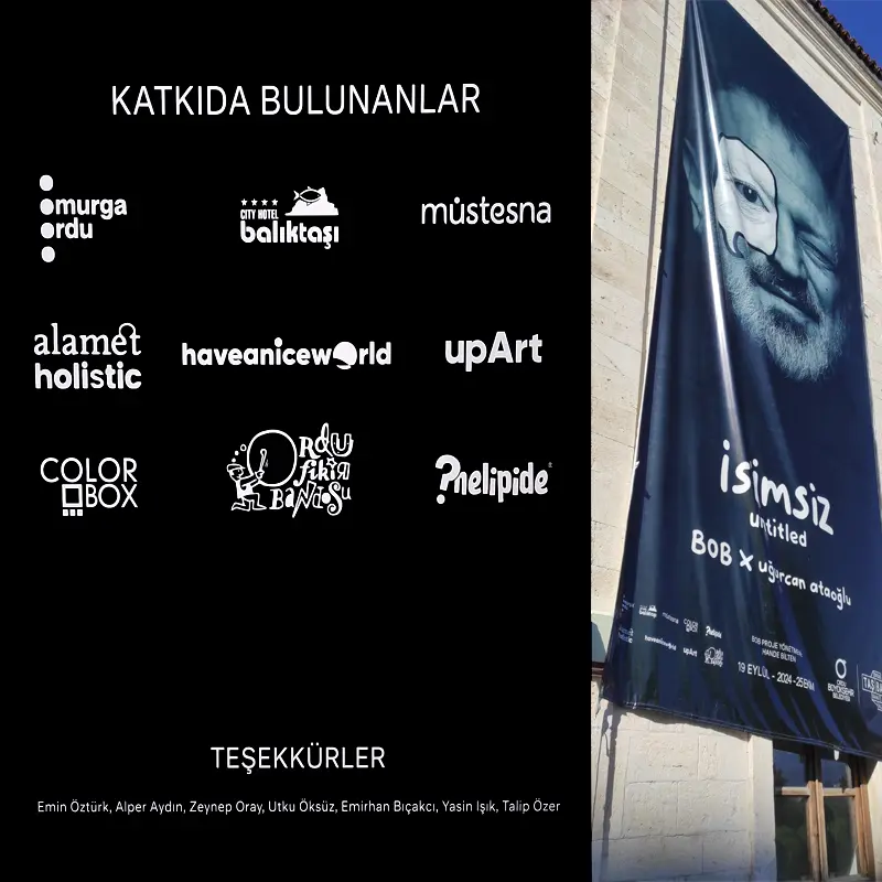 katkida bulunanlar