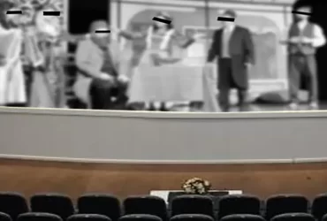 Sanatın Kırk Takla Attığı Gece! 8 gaspoyunu