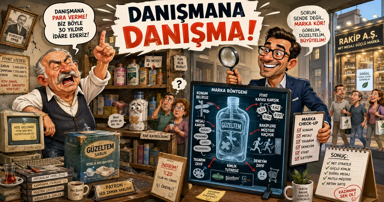 Danışman