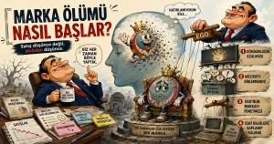 marka ölümü