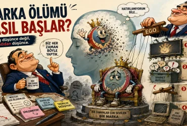 marka ölümü