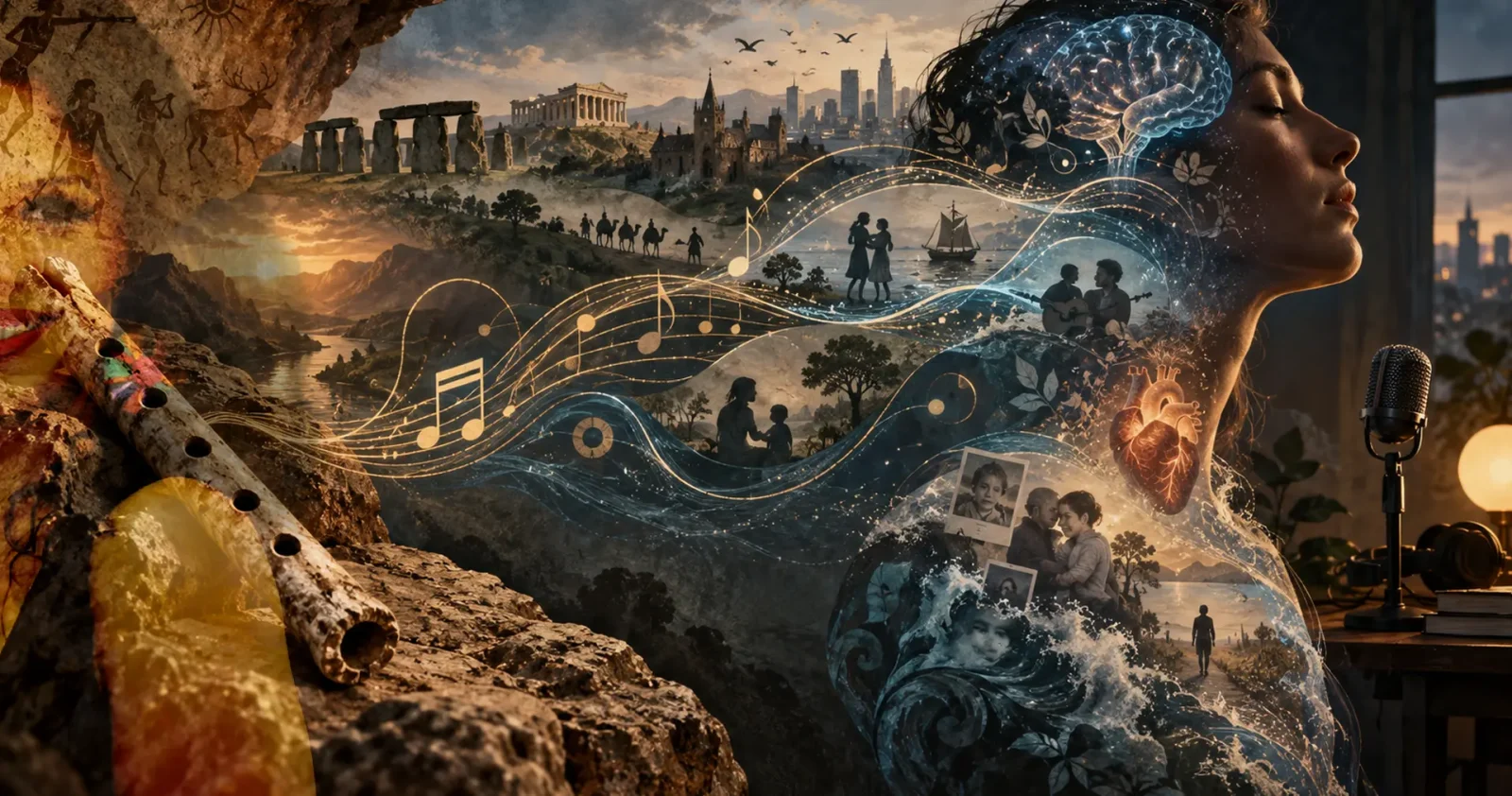 Müzik Söylenir... Çalınır... <br>Peki Anlatılır mı? 1 Muzik