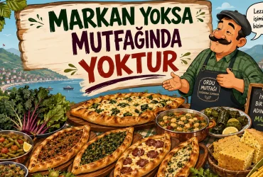 ordu mutfağı