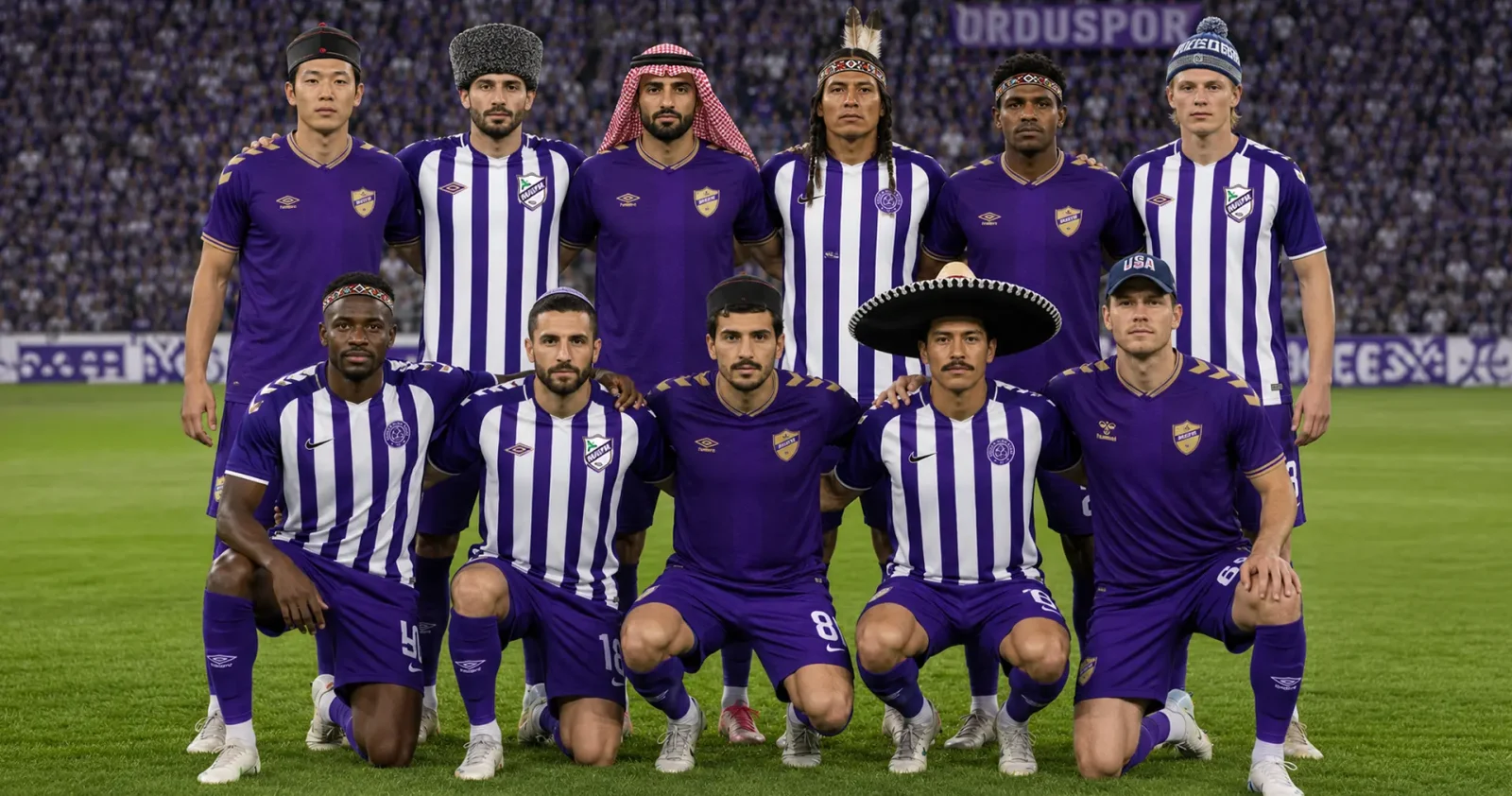 Orduspor Çok, Marka Yok! 1 Orduspor